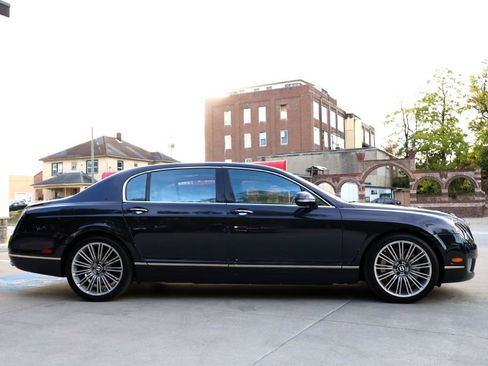 Used 2011 Bentley Flying Spur Flying Spur Speed AWD/4WD image 8
