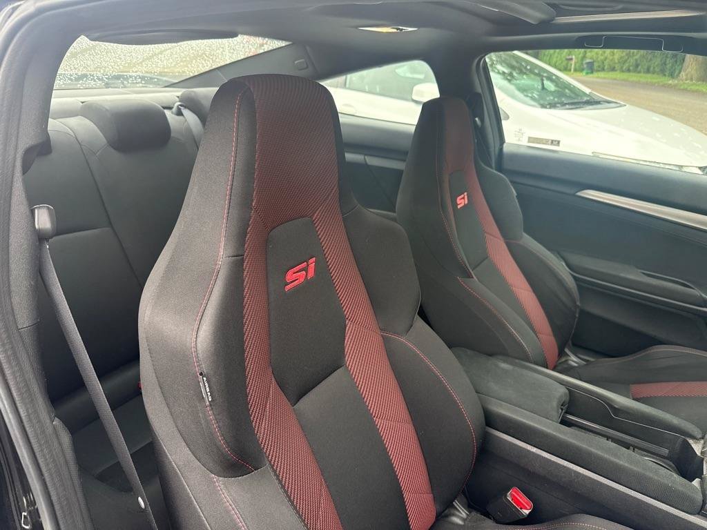 Used 2020 Honda Civic Si image 7