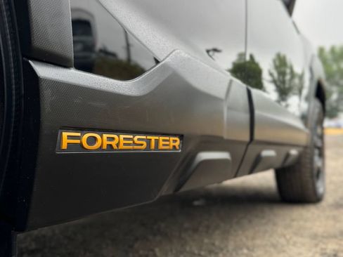 Certified 2024 Subaru Forester Wilderness AWD/4WD image 52
