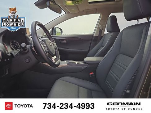 Used 2021 Lexus NX 300 AWD w/ Premium Package image 13