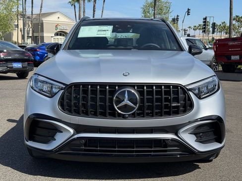 New 2026 Mercedes-Benz GLC 43 AMG 4MATIC image 18