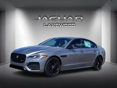 New 2024 Jaguar XF R-Dynamic SE