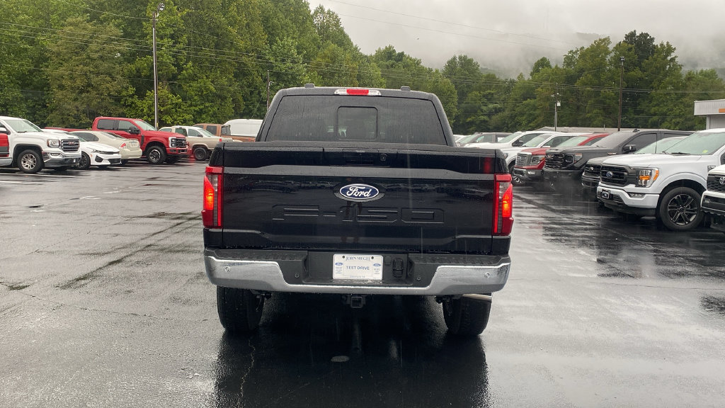 New 2026 Ford F150 XLT w/ Equipment Group 302A MID AWD/4WD image 6