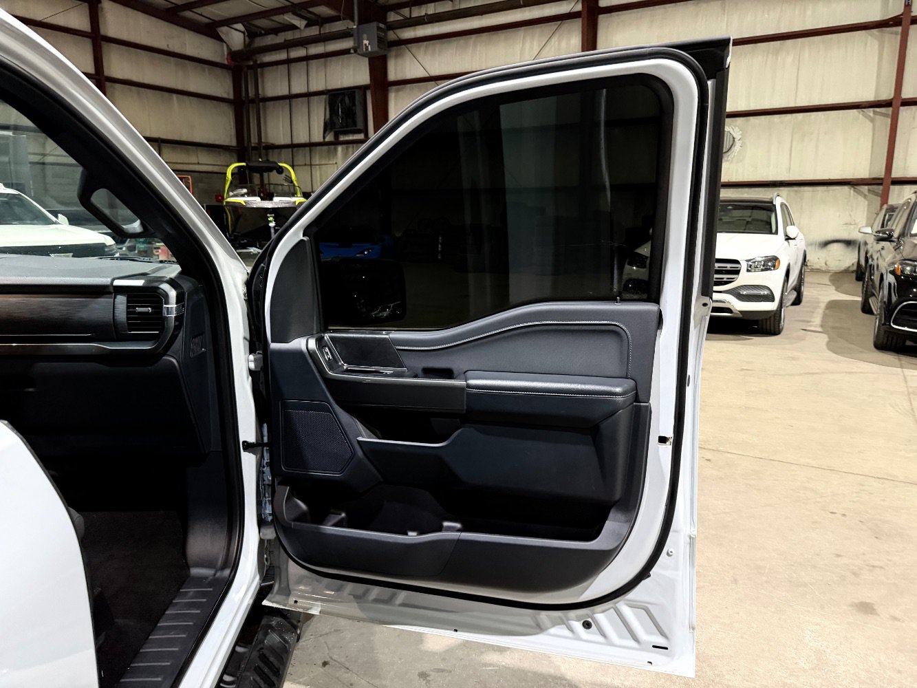 Used 2022 Ford F150 XLT w/ Equipment Group 302A High AWD/4WD image 24