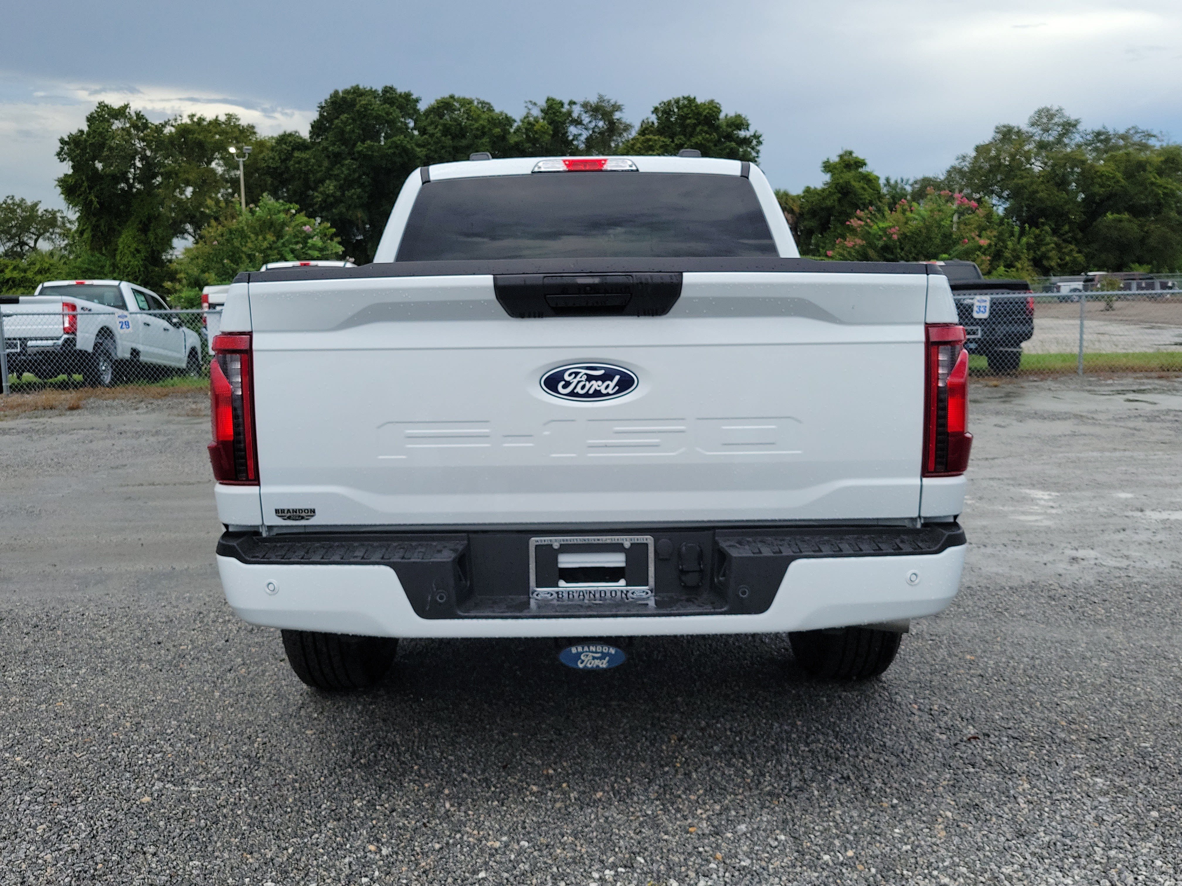 New 2026 Ford F150 STX RWD image 9