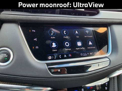 Used 2023 Cadillac XT5 Premium Luxury w/ Platinum Package AWD/4WD image 16