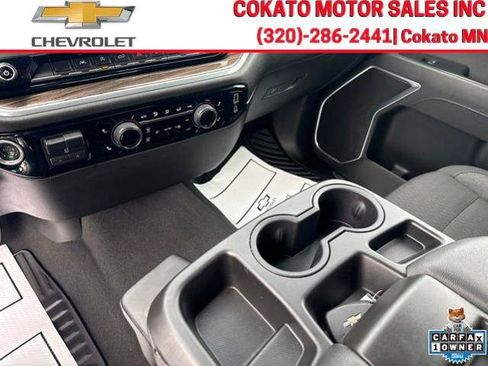 Used 2026 Chevrolet Silverado 1500 RST AWD/4WD image 15