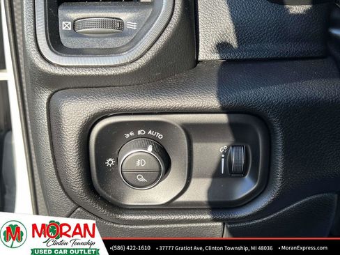 Used 2023 RAM 1500 Rebel w/ Rebel Level 2 Equipment Group image 24