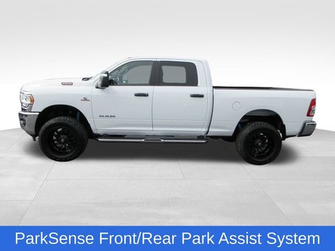 Used 2024 RAM 2500 Big Horn w/ Off Road Package AWD/4WD image 2