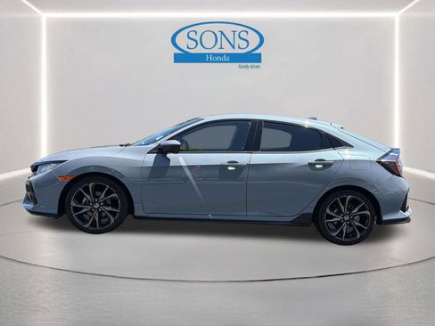 Used 2019 Honda Civic Sport image 17