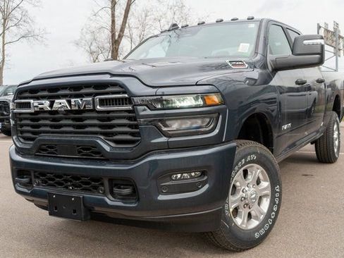 New 2026 RAM 2500 Big Horn image 1
