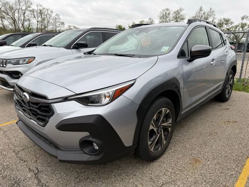 Used 2025 Subaru Crosstrek 2.0i Premium AWD/4WD image 5