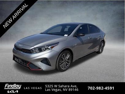 Certified 2024 Kia Forte GT-Line
