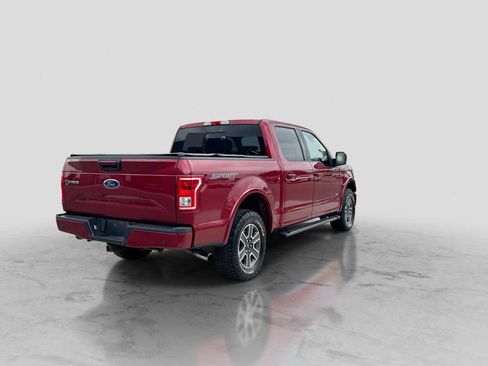 Used 2016 Ford F150 XLT w/ Equipment Group 302A Luxury AWD/4WD image 6