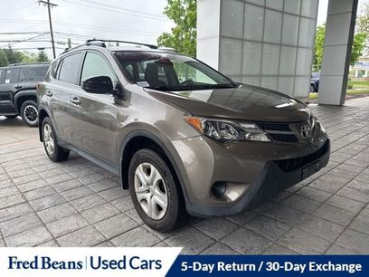 Used 2014 Toyota RAV4 LE