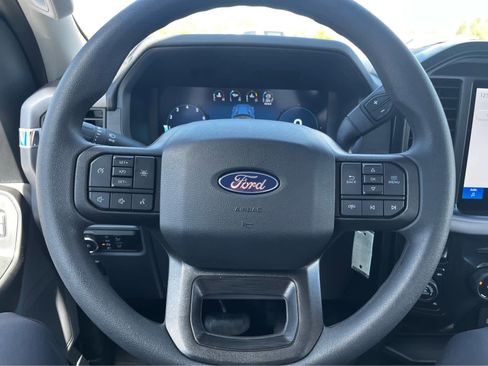 Used 2025 Ford F150 XL w/ Equipment Group 103A High AWD/4WD image 13