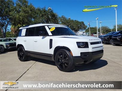 Used 2023 Land Rover Defender 110 X-Dynamic SE