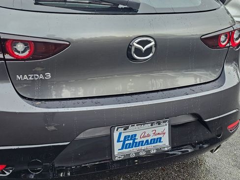 New 2026 MAZDA MAZDA3 s Sport image 23
