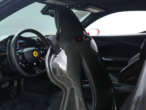 Certified 2024 Ferrari 296 GTB RWD image 24