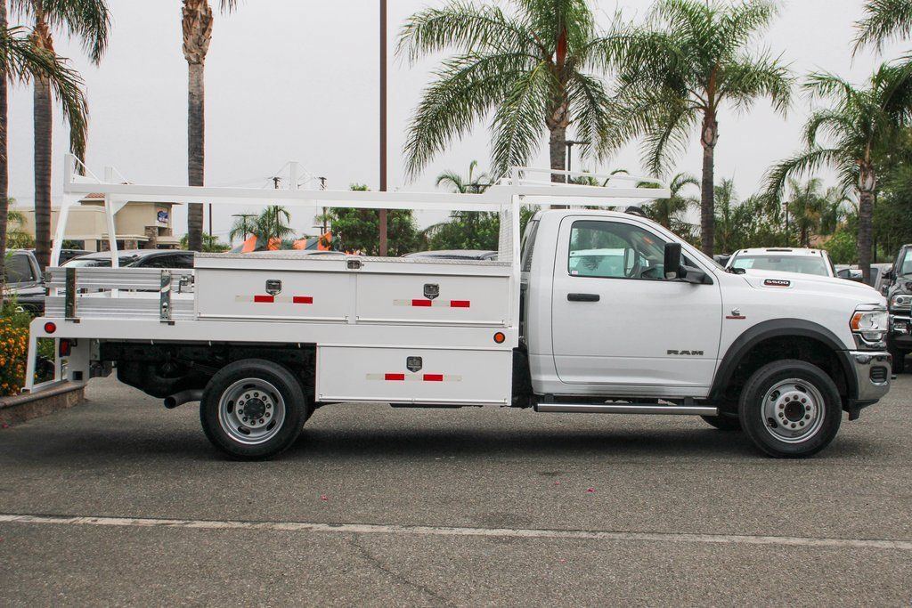 Used 2020 RAM 5500 Tradesman w/ Ambulance Prep Group RWD image 11