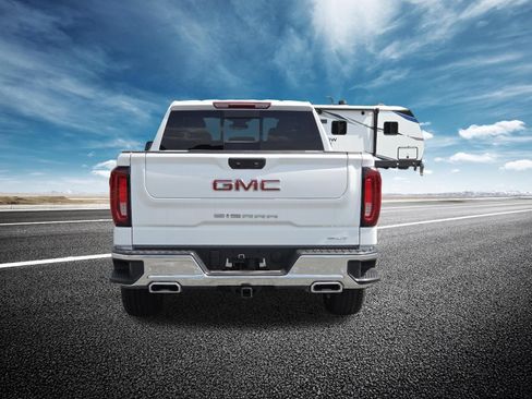 New 2026 GMC Sierra 1500 SLT w/ SLT Premium Plus Package AWD/4WD image 22