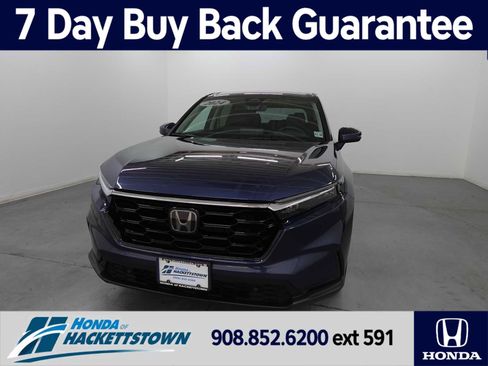 Used 2024 Honda CR-V EX-L image 1