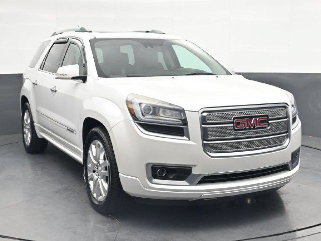 Used 2016 GMC Acadia Denali AWD/4WD image 2