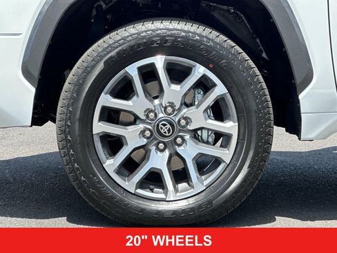 New 2026 Toyota Tundra 1794 Edition AWD/4WD image 11