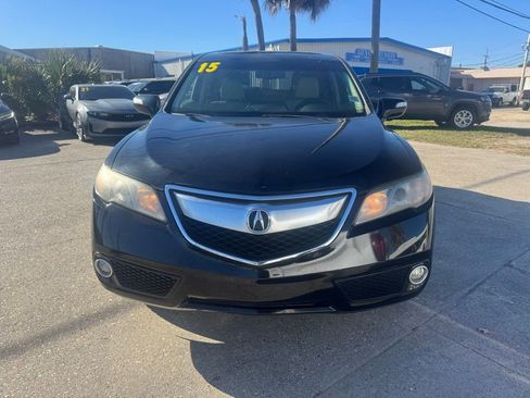 Used 2015 Acura RDX AWD w/ Technology Package image 2
