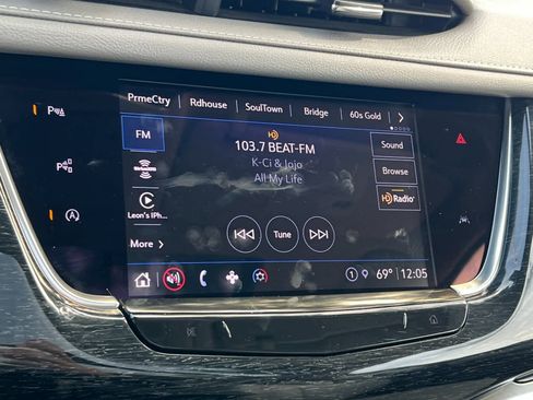 Used 2022 Cadillac XT6 Premium Luxury w/ Technology Package image 19