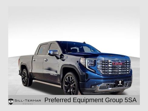 Used 2023 GMC Sierra 1500 Denali w/ Denali Reserve Package image 1