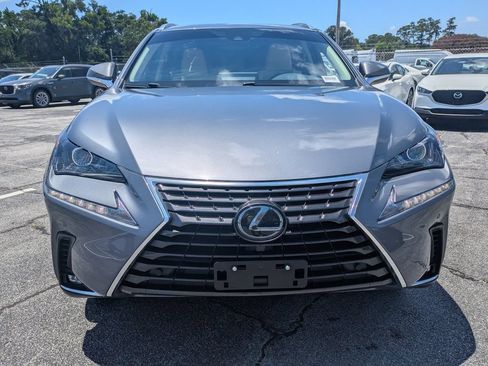 Used 2021 Lexus NX 300 FWD w/ Accessory Package 2 image 9