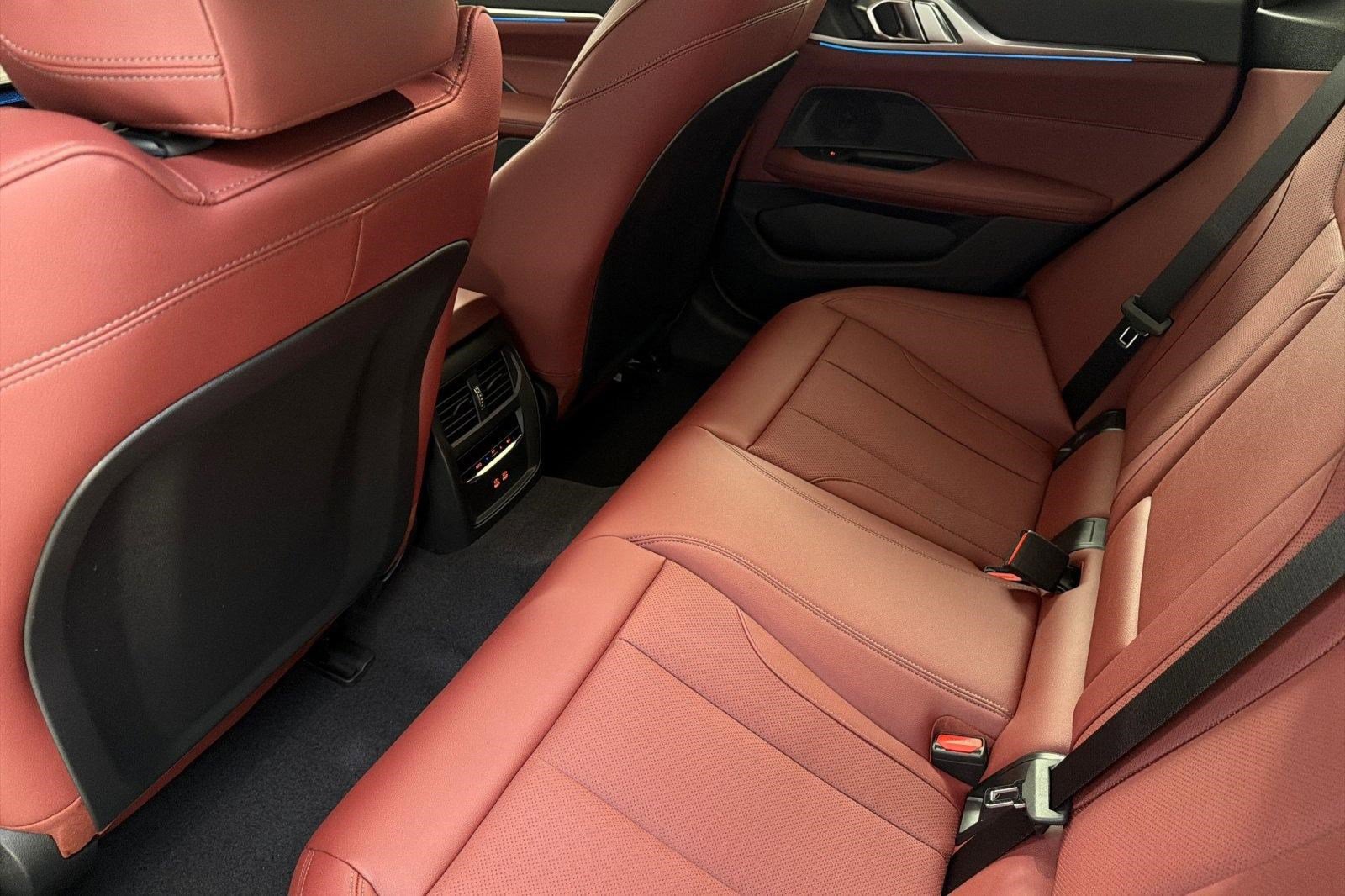 New 2026 BMW i4 eDrive40 RWD image 22