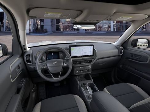 Used 2026 Ford Bronco Sport Big Bend w/ Convenience Package AWD/4WD image 9