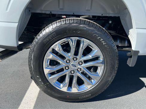 New 2026 Ford F150 XLT w/ Equipment Group 302A MID image 15