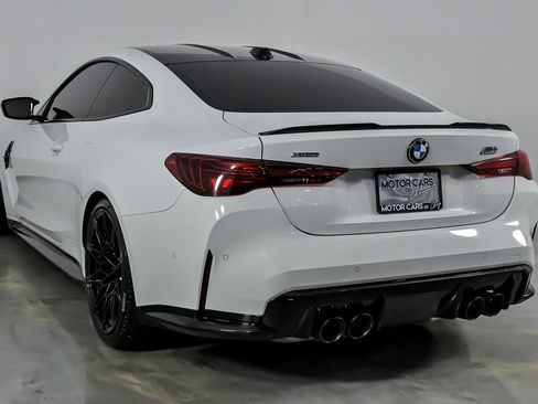 Used 2026 BMW M4 xDrive Competition w/ Executive Package image 9