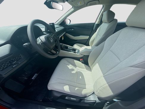 New 2026 Honda Accord LX image 16