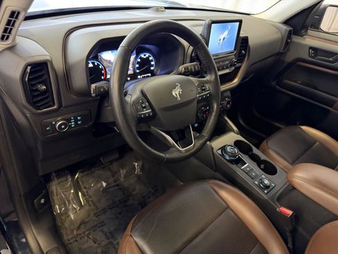 Used 2021 Ford Bronco Sport Badlands w/ Badlands Package image 4