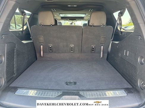 Used 2021 Chevrolet Suburban RST AWD/4WD image 33
