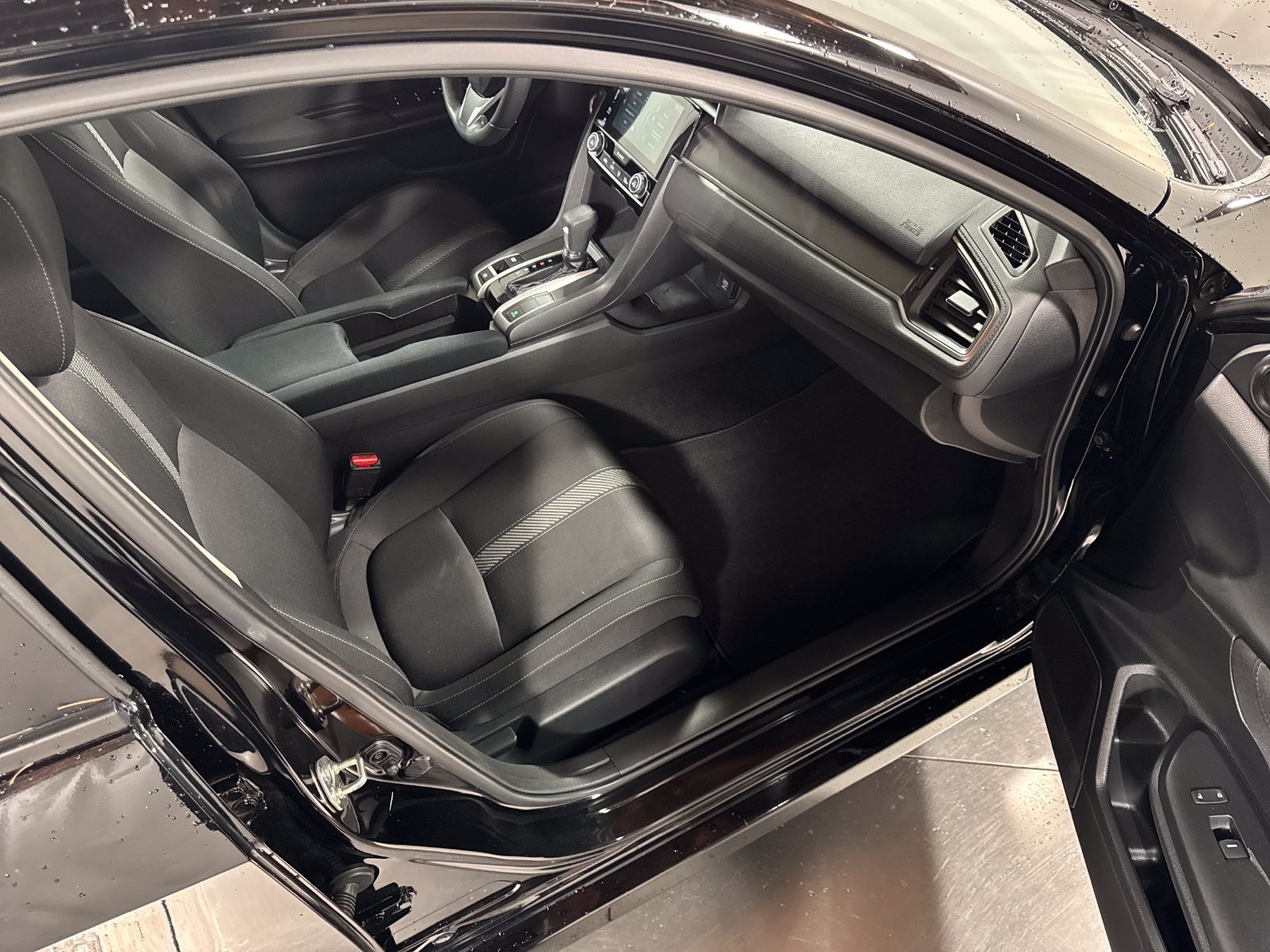 Used 2016 Honda Civic EX image 19