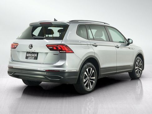 Used 2023 Volkswagen Tiguan S AWD/4WD image 7