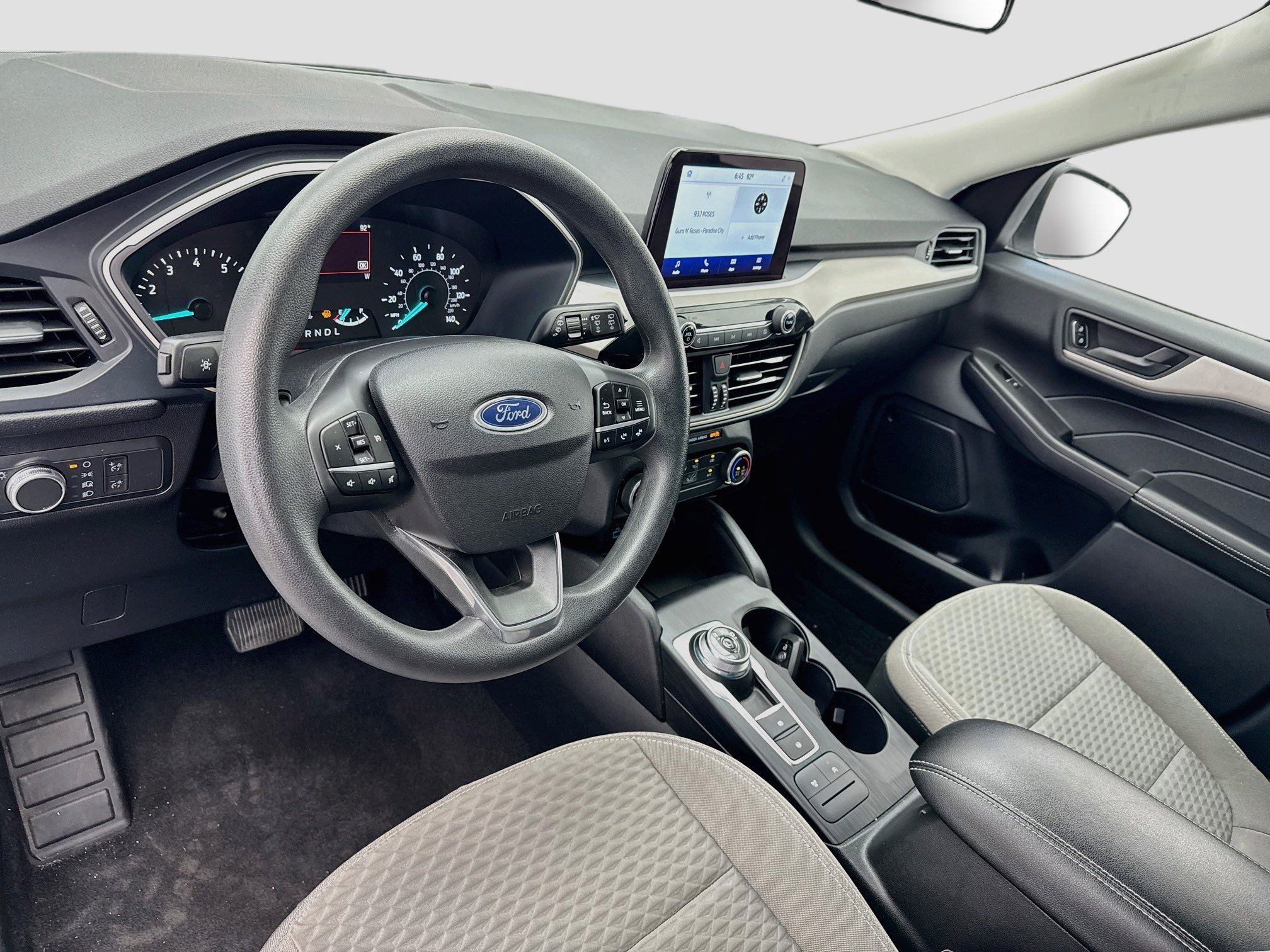 Used 2022 Ford Escape SE AWD/4WD image 7
