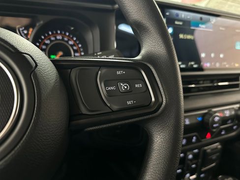 New 2026 Jeep Wrangler Sport image 17