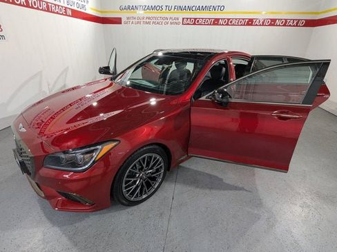 Used 2019 Genesis G80 3.3T Sport image 11