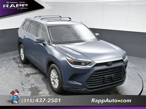 Used 2024 Toyota Grand Highlander XLE image 16