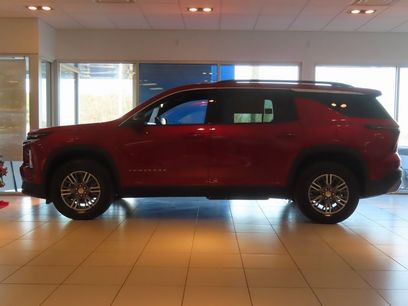 New 2026 Chevrolet Traverse LT w/ Driver Confidence Package