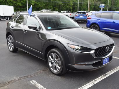 Used 2023 MAZDA CX-30 AWD 2.5 S w/ Preferred Package
