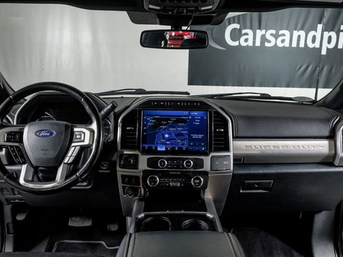 Used 2022 Ford F250 Platinum w/ FX4 Off-Road Package image 14