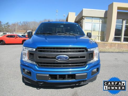 Used 2020 Ford F150 XLT w/ Equipment Group 302A Luxury image 8