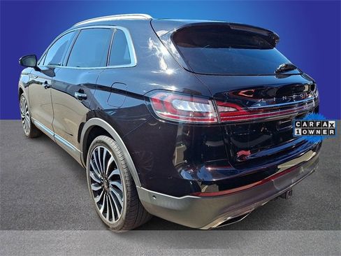 Used 2019 Lincoln Nautilus Black Label image 4